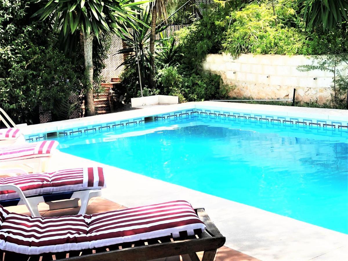 Rentcostadelsol Villa Pinares-Màlaga Exteriér fotografie