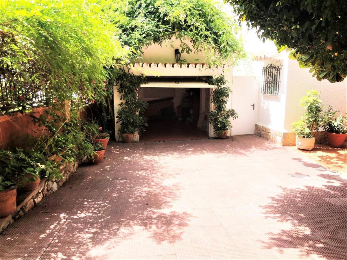 Rentcostadelsol Villa Pinares-Màlaga Exteriér fotografie