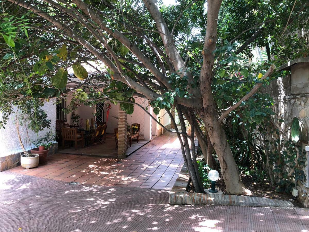 Rentcostadelsol Villa Pinares-Màlaga Exteriér fotografie