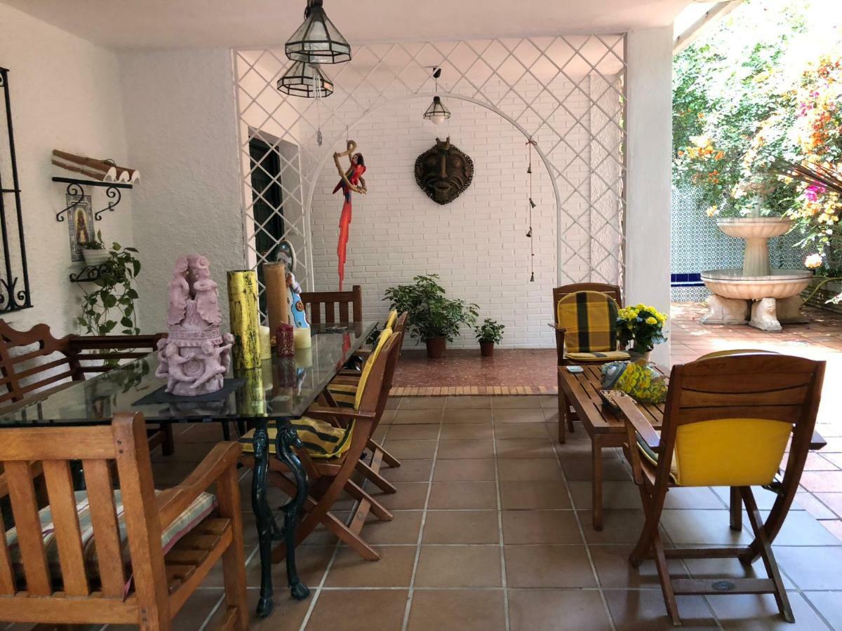 Rentcostadelsol Villa Pinares-Màlaga Exteriér fotografie