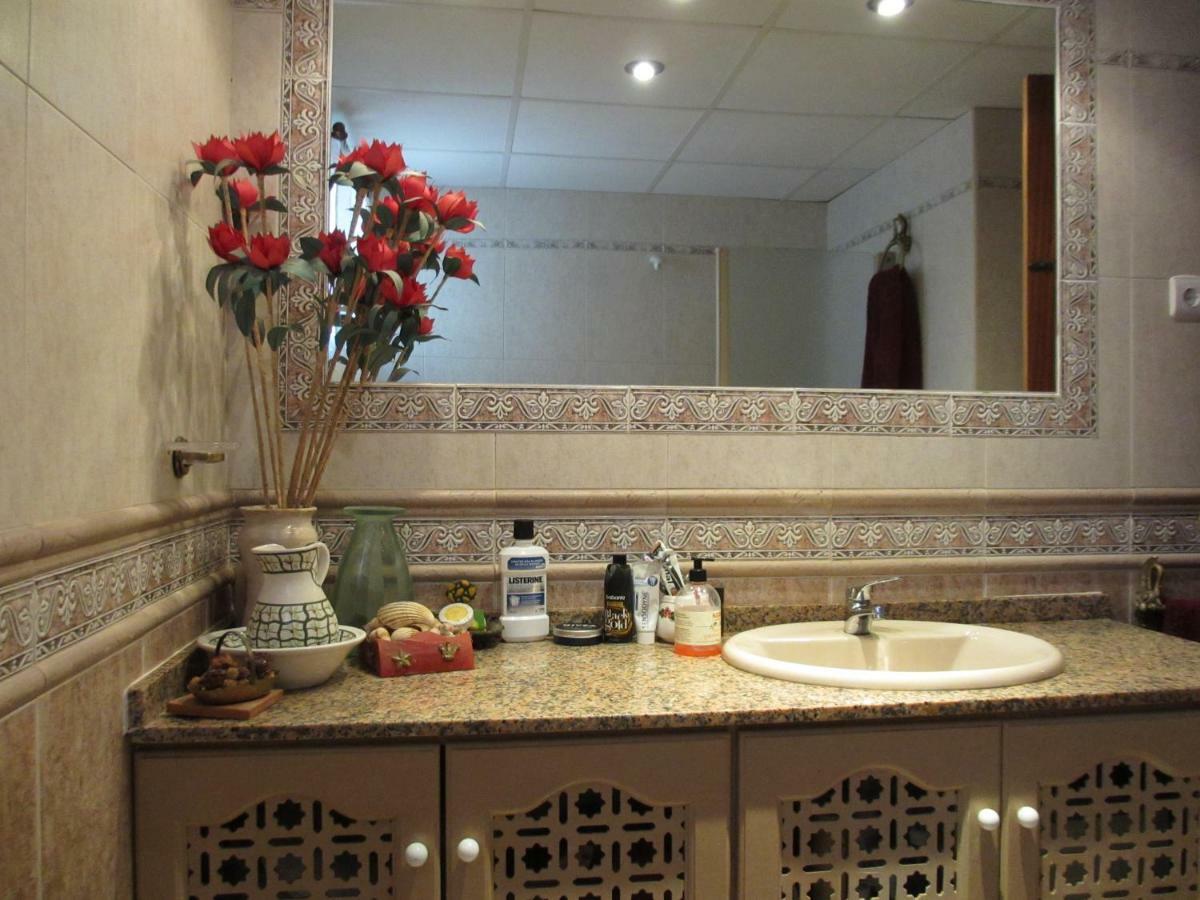 Rentcostadelsol Villa Pinares-Màlaga Exteriér fotografie